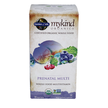 Mykind Organics Prenatal Multi
