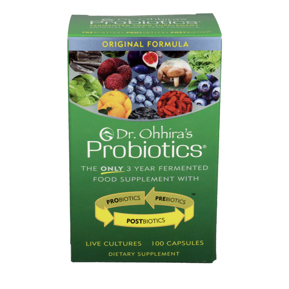 Dr. Ohhira's Probiotics