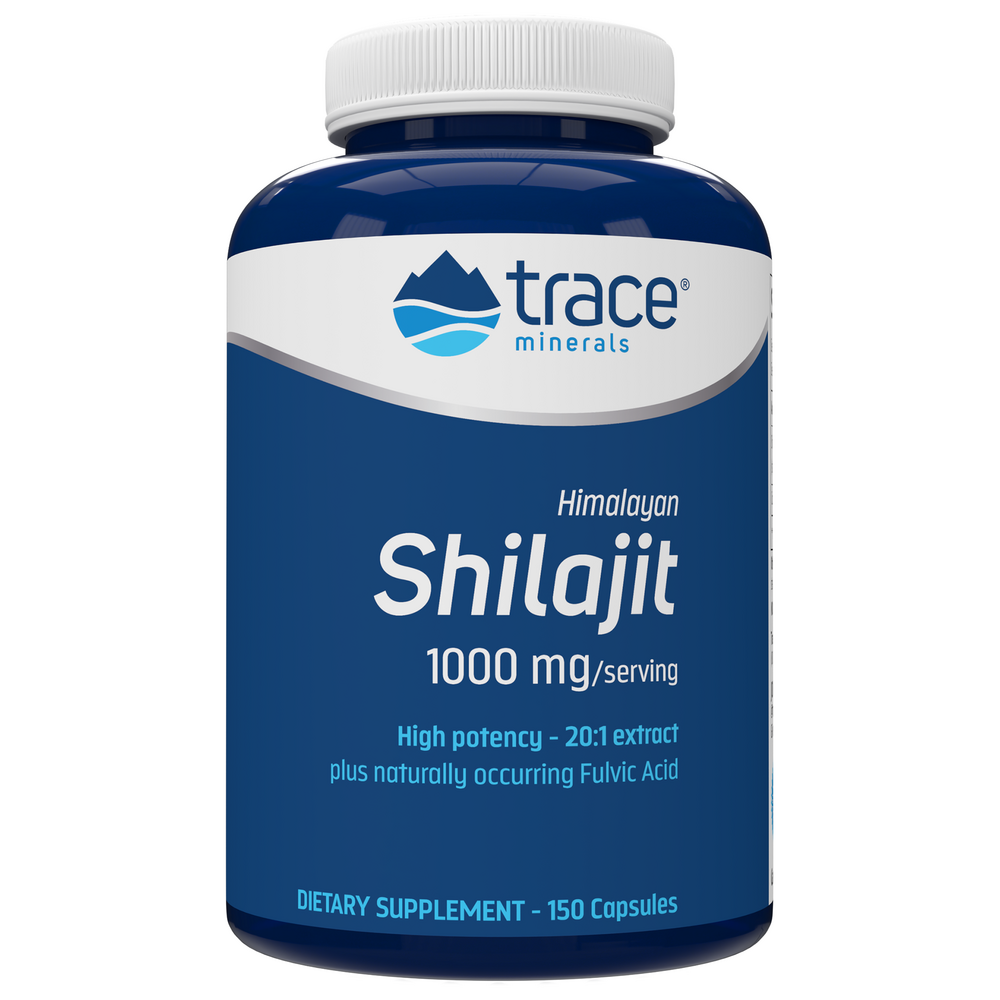 Shilajit Capsule 1000 mg