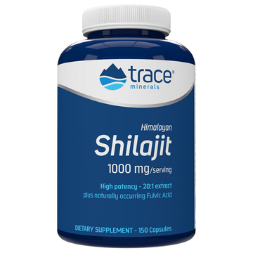 Shilajit Capsule 1000 mg