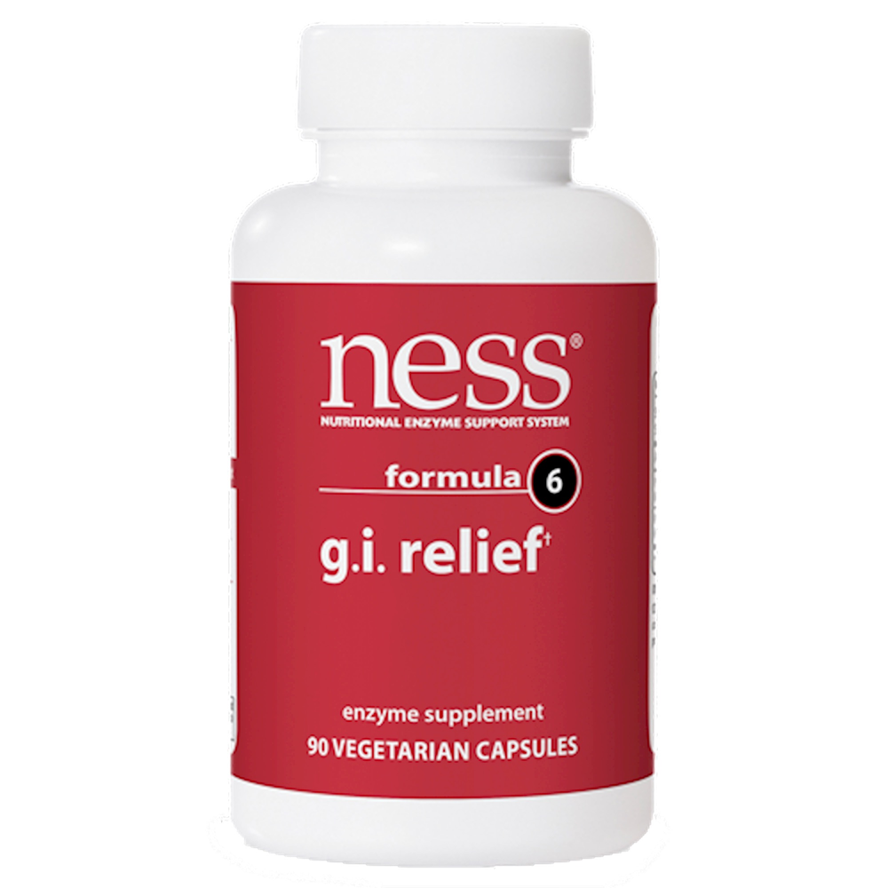 GI Relief Formula 6