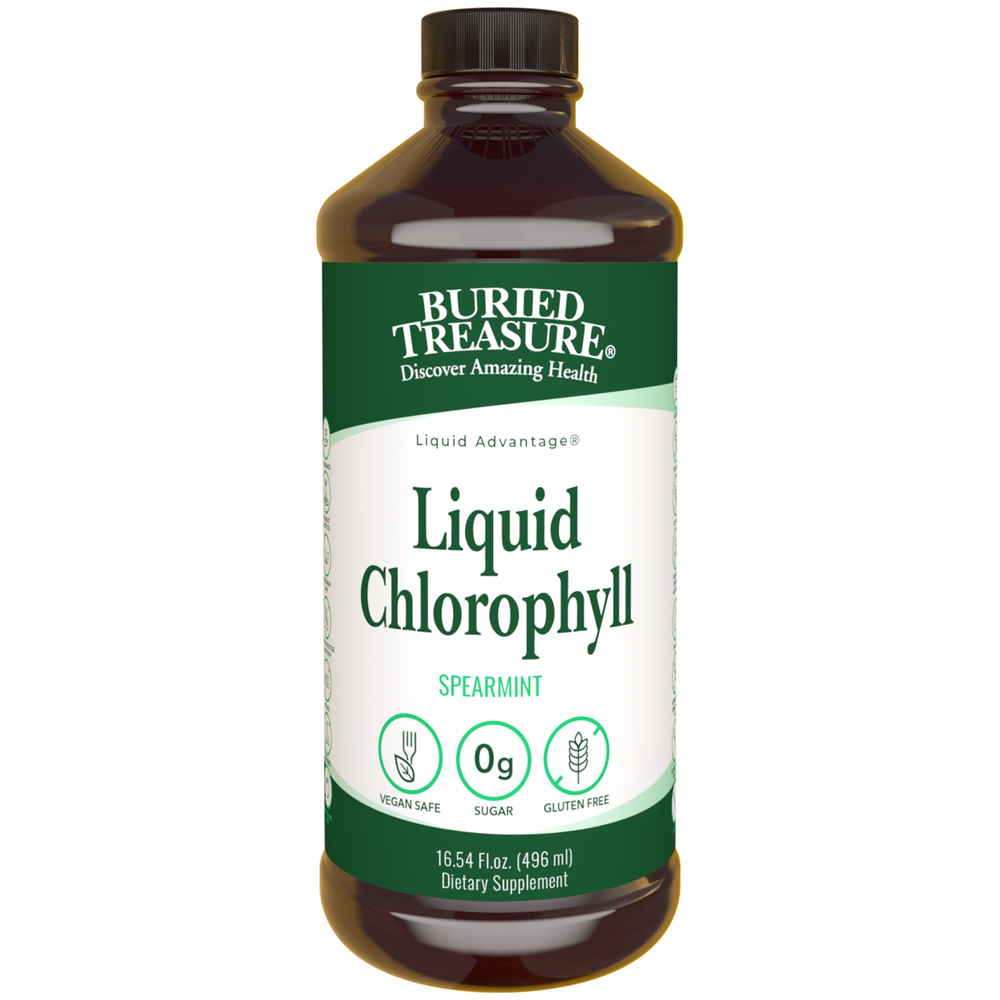 Liquid Chlorophyll Spearmint
