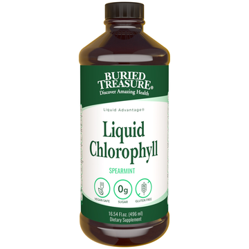 Liquid Chlorophyll Spearmint