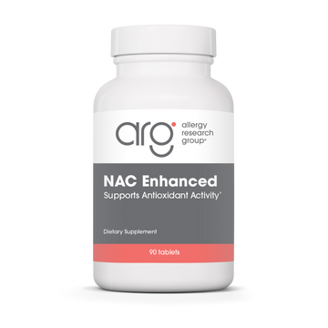 NAC/Enhanced Antioxidant Formula
