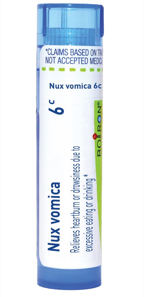 Nux Vomica 6c