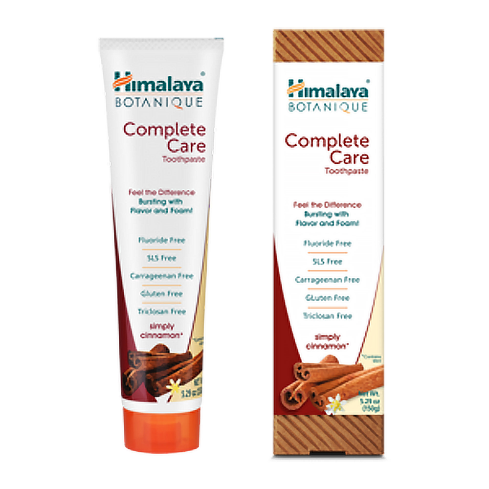 Complete Care Toothpaste Cinnamon