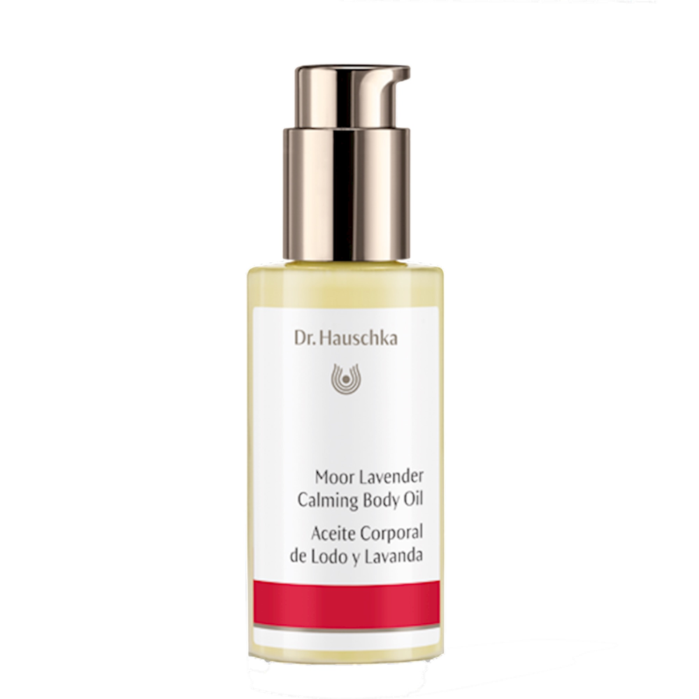 Moor Lavender Calming Body Oil