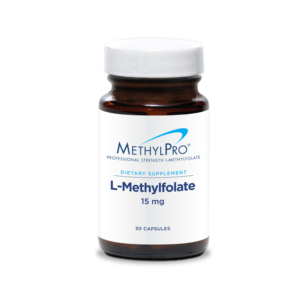 L-Methylfolate 15 mg