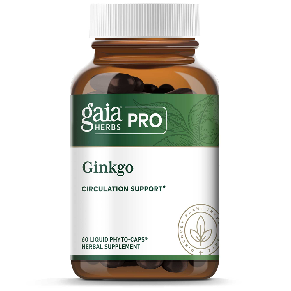 Ginkgo: Circulation Support