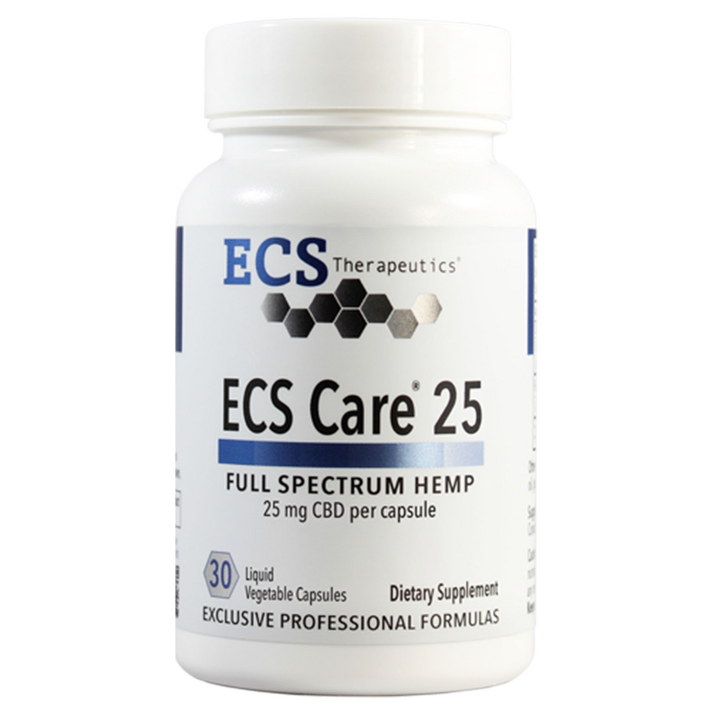 ESC Care® 25 Full Spectrum Hemp (California Only)