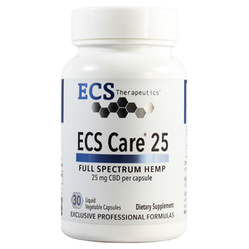 ESC Care® 25 Full Spectrum Hemp (California Only)