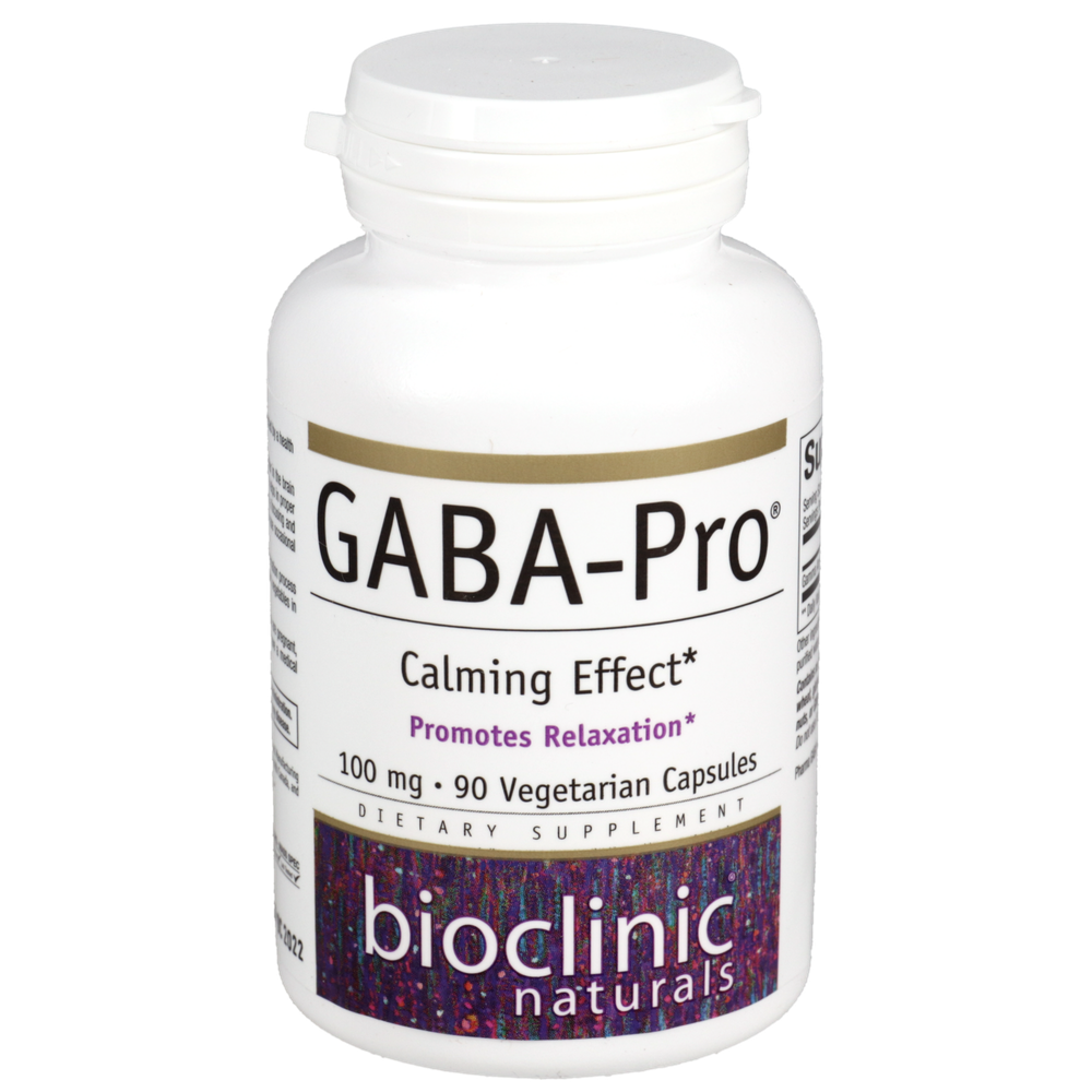 GABA-Pro Calming Effect