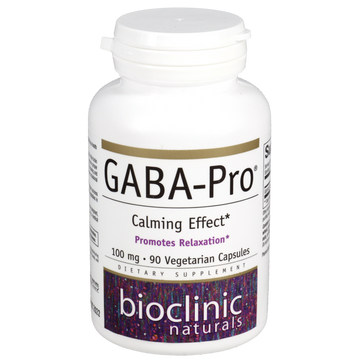 GABA-Pro Calming Effect