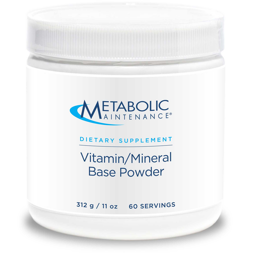 Custom Vitamin/Mineral Powder