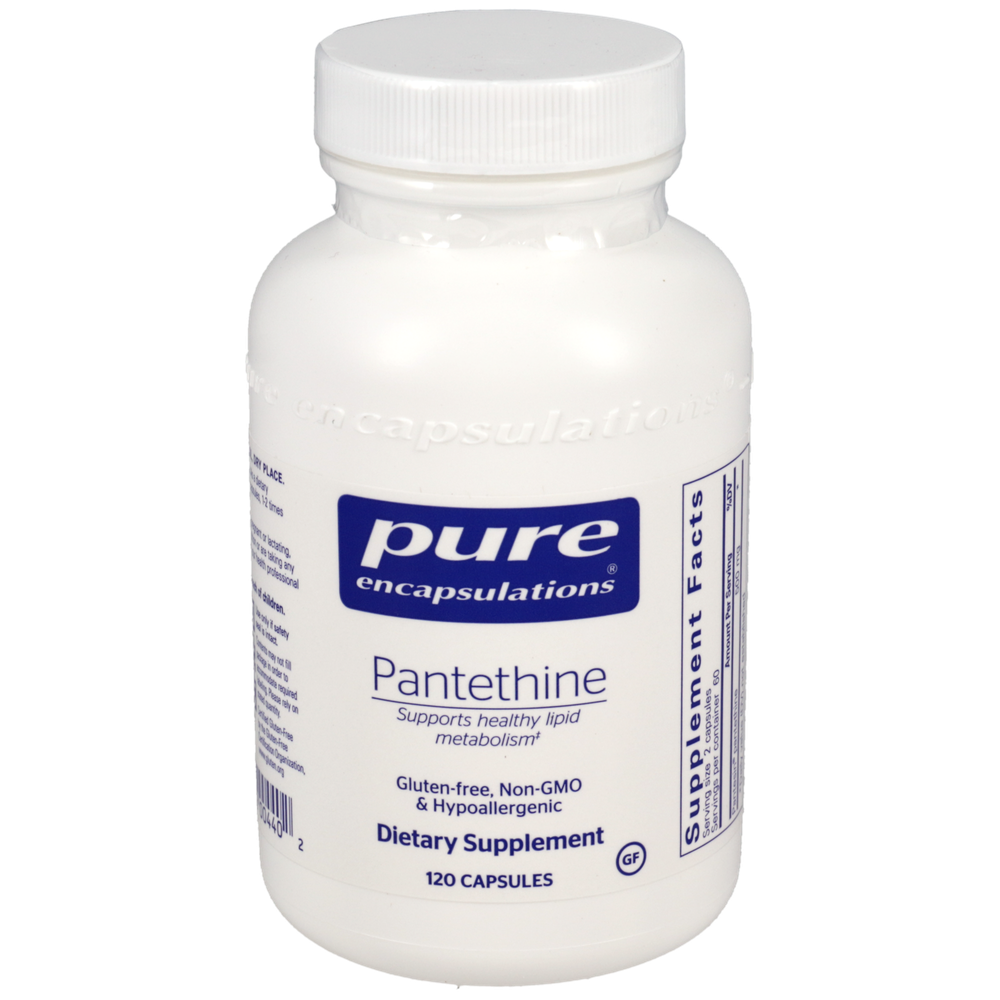 Pantethine