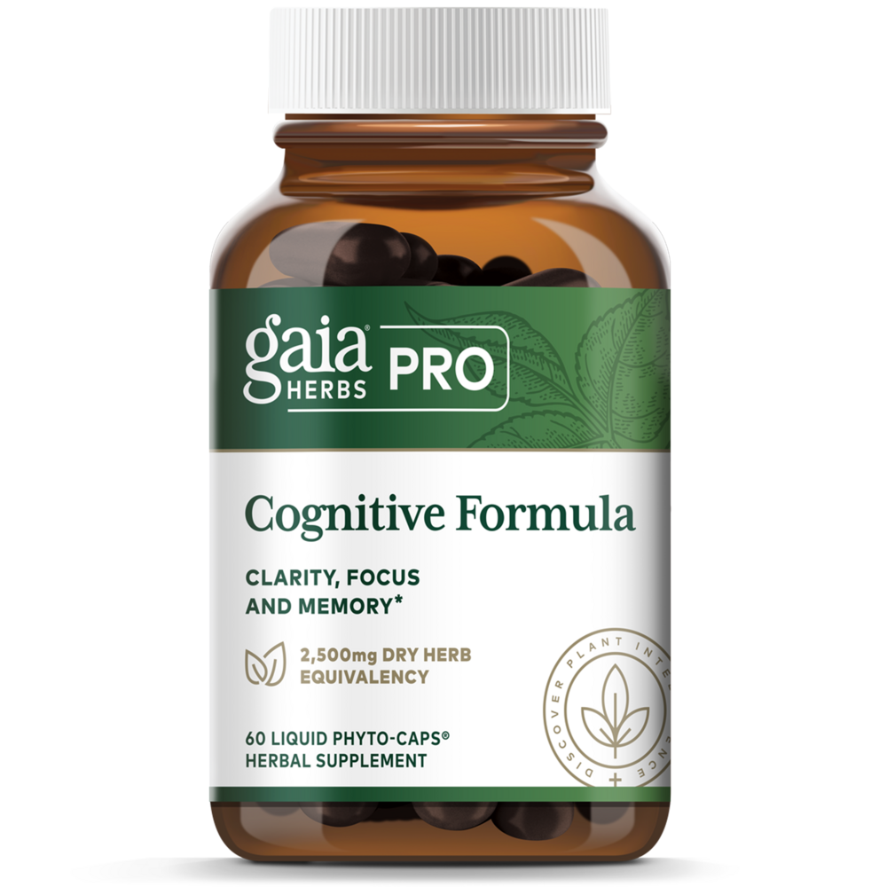 Cognitive Formula Capsules