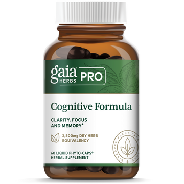 Cognitive Formula Capsules