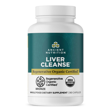 Regenerative Organic Certified™ Liver Cleanse