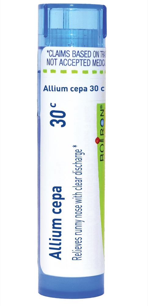 Allium Cepa 30c