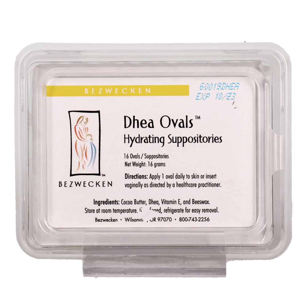 Dhea Ovals 2X