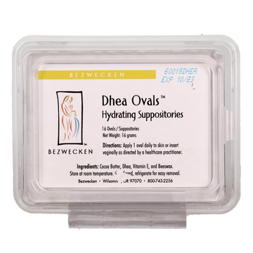 Dhea Ovals 2X