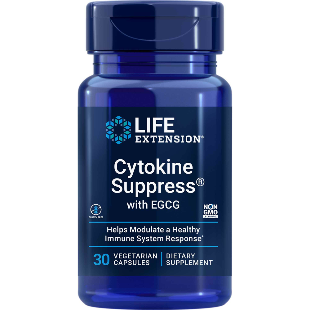 Cytokine Suppress™ with EGCG