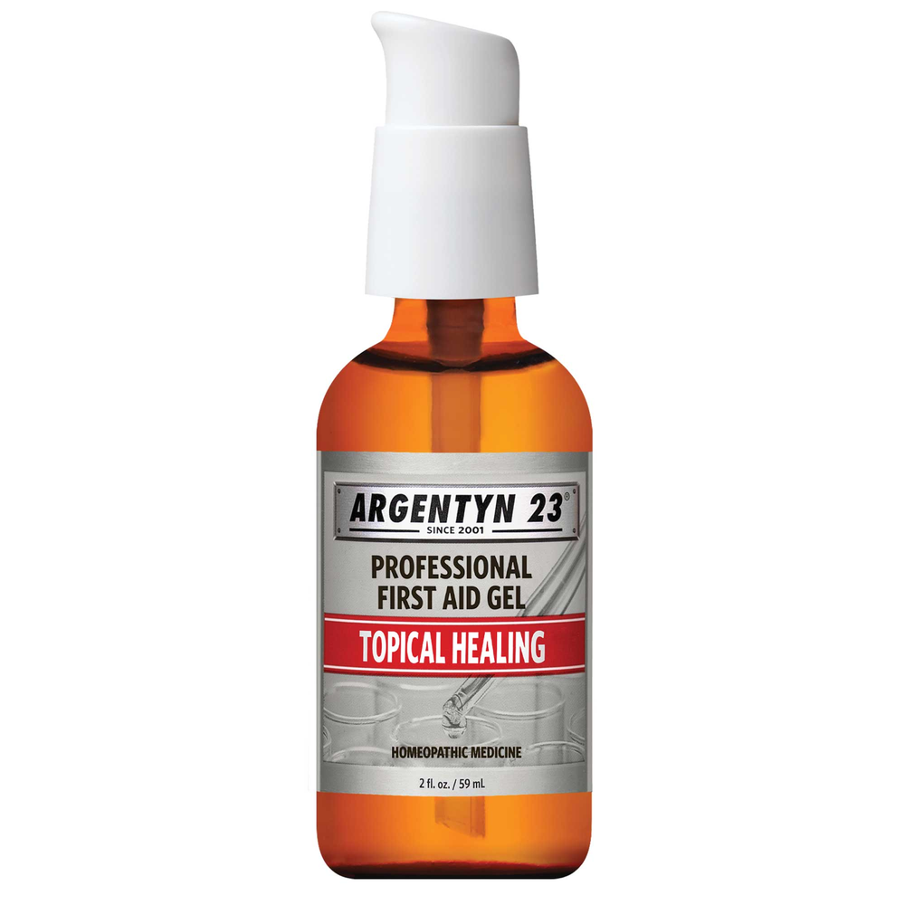 Argentyn 23 Professional First Aid Gel