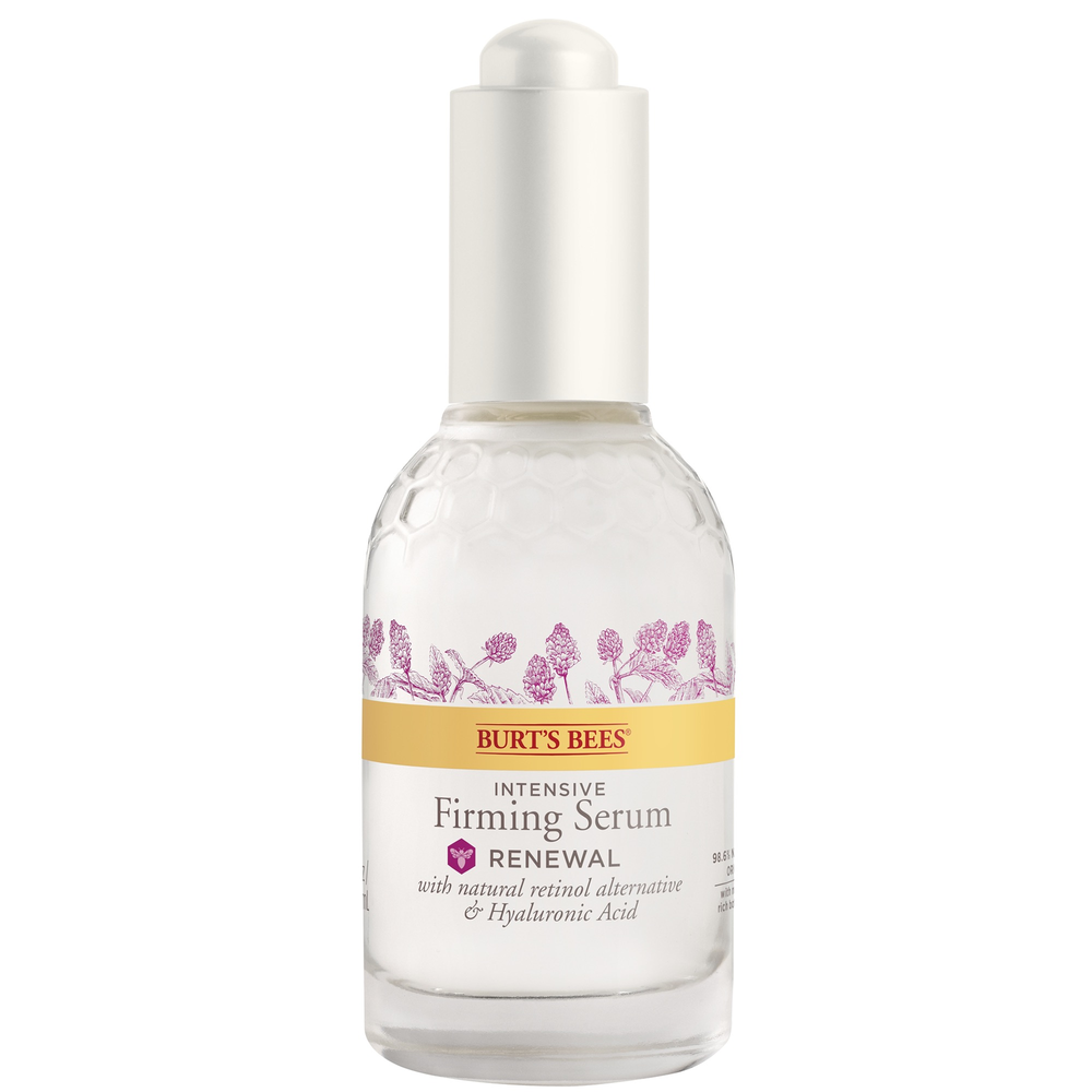 Burt's Bees Renewal Intensive Firming Se