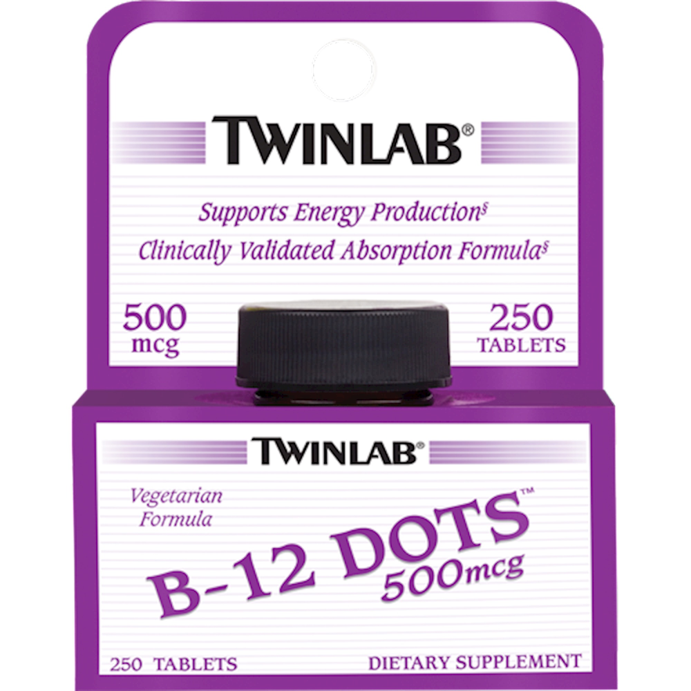 B-12 Dots 500 mcg