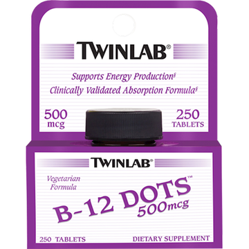 B-12 Dots 500 mcg