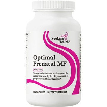 Optimal Prenatal MF
