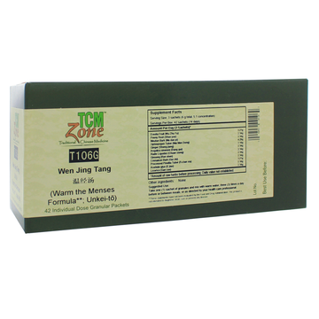 Warm the Menses Formula Sachets (T106G)