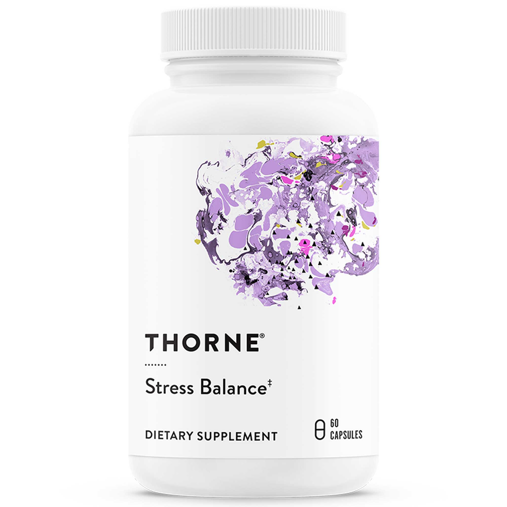 Stress Balance (formerly Phytisone)