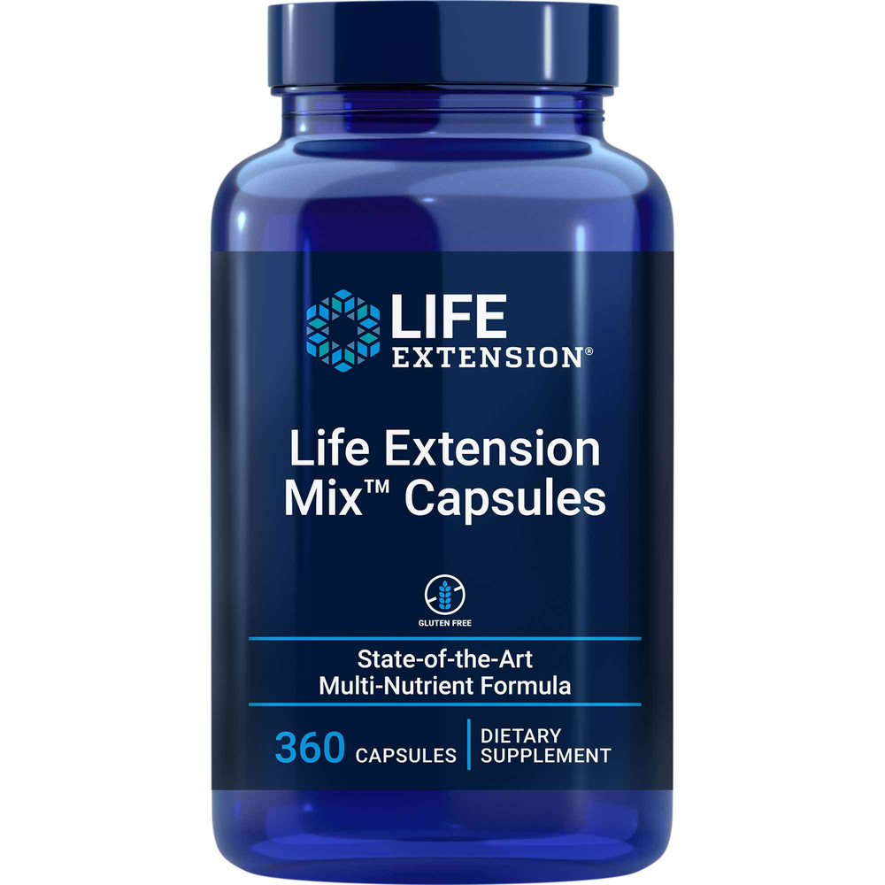 Life Extension Mix Capsules
