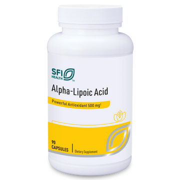 Alpha Lipoic Acid 500mg
