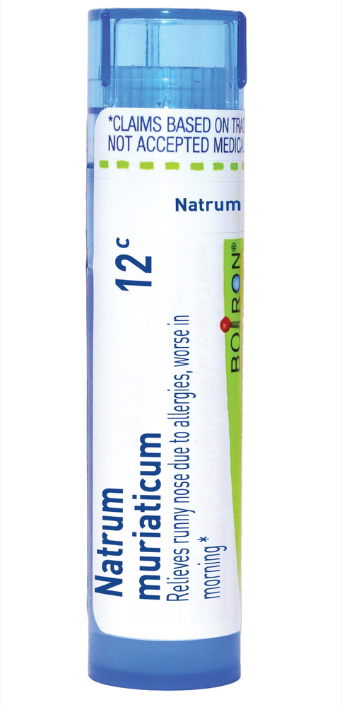Natrum Muriaticum 12c
