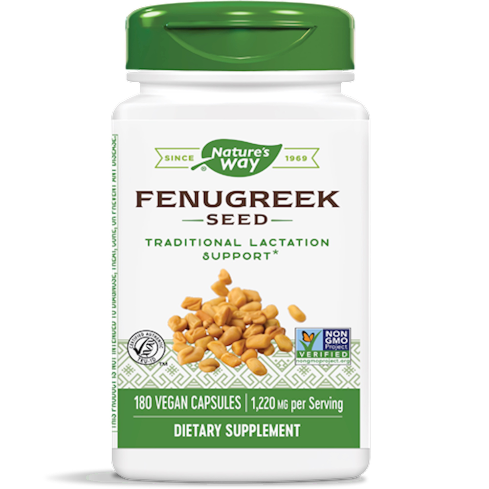Fenugreek Seed Capsules