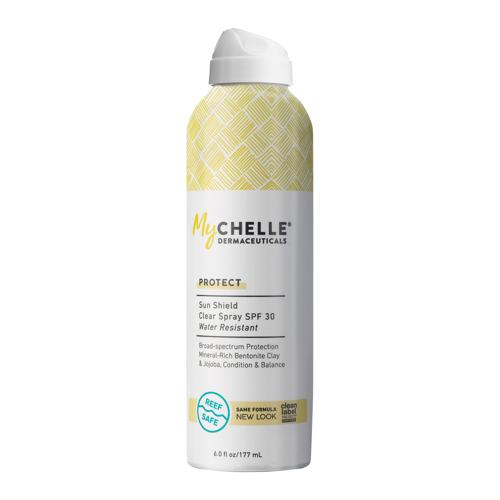 Sun Shield Clear Spray SPF 30