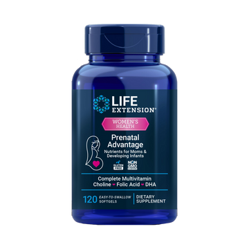 Women's Health Prenatal Advantage