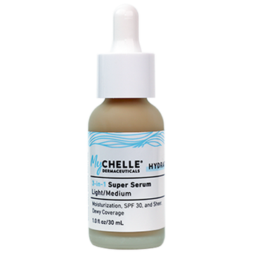3-in-1 Super Serum SPF 30 - Light/Medium  (Moisturizing Liquid Tint)