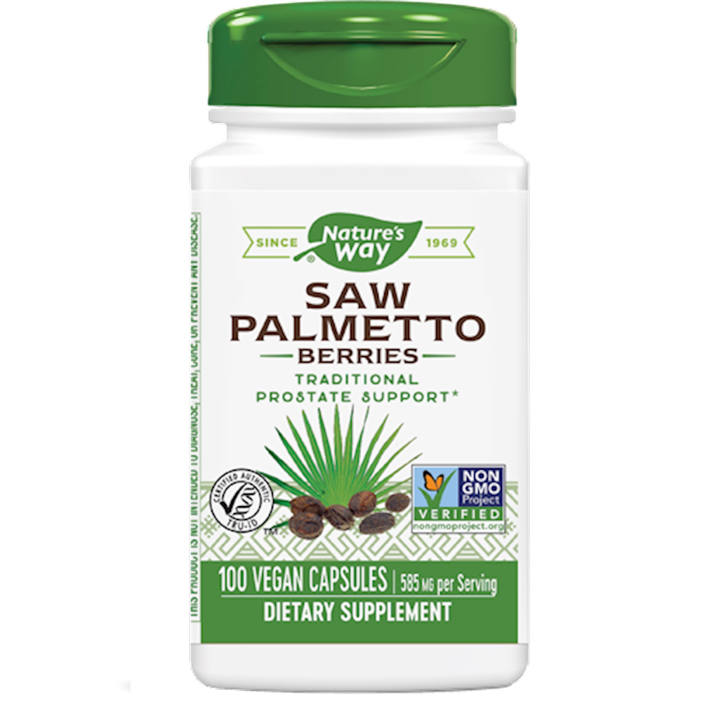 Saw Palmetto Berries