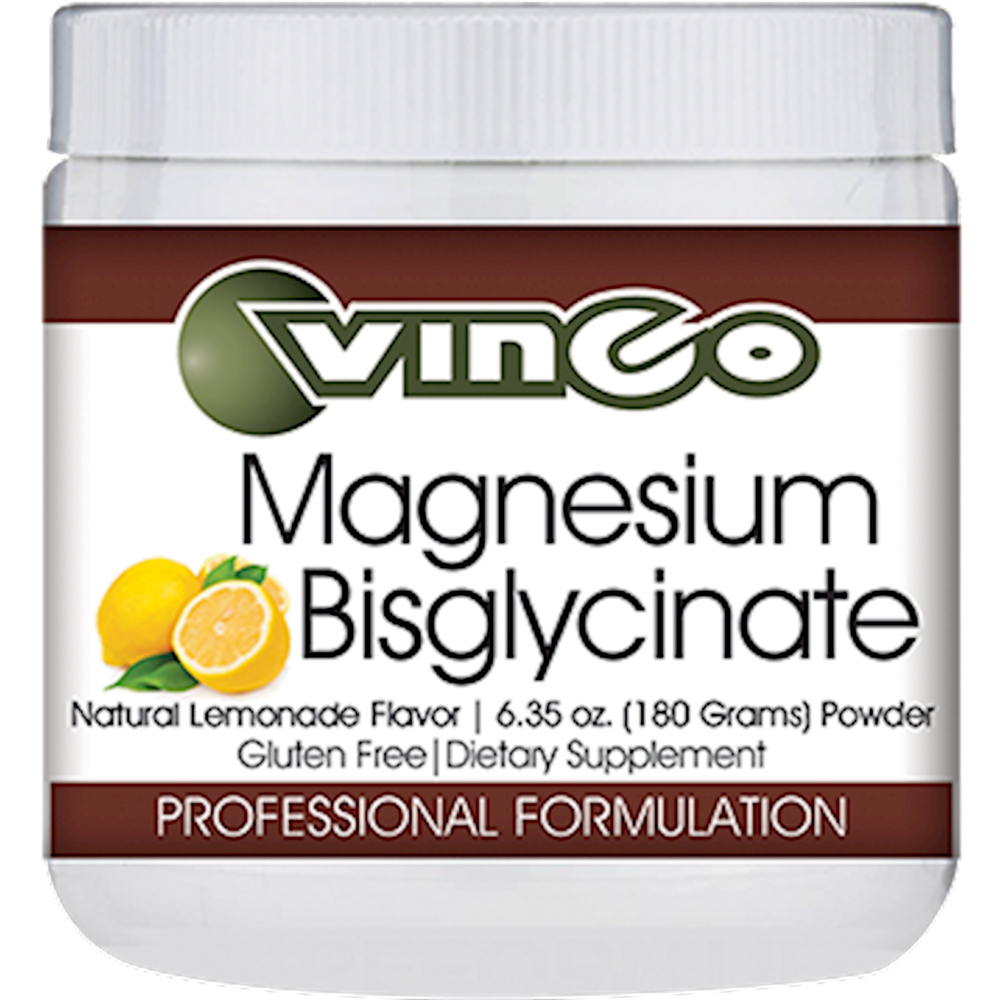 Magnesium Bisglycinate