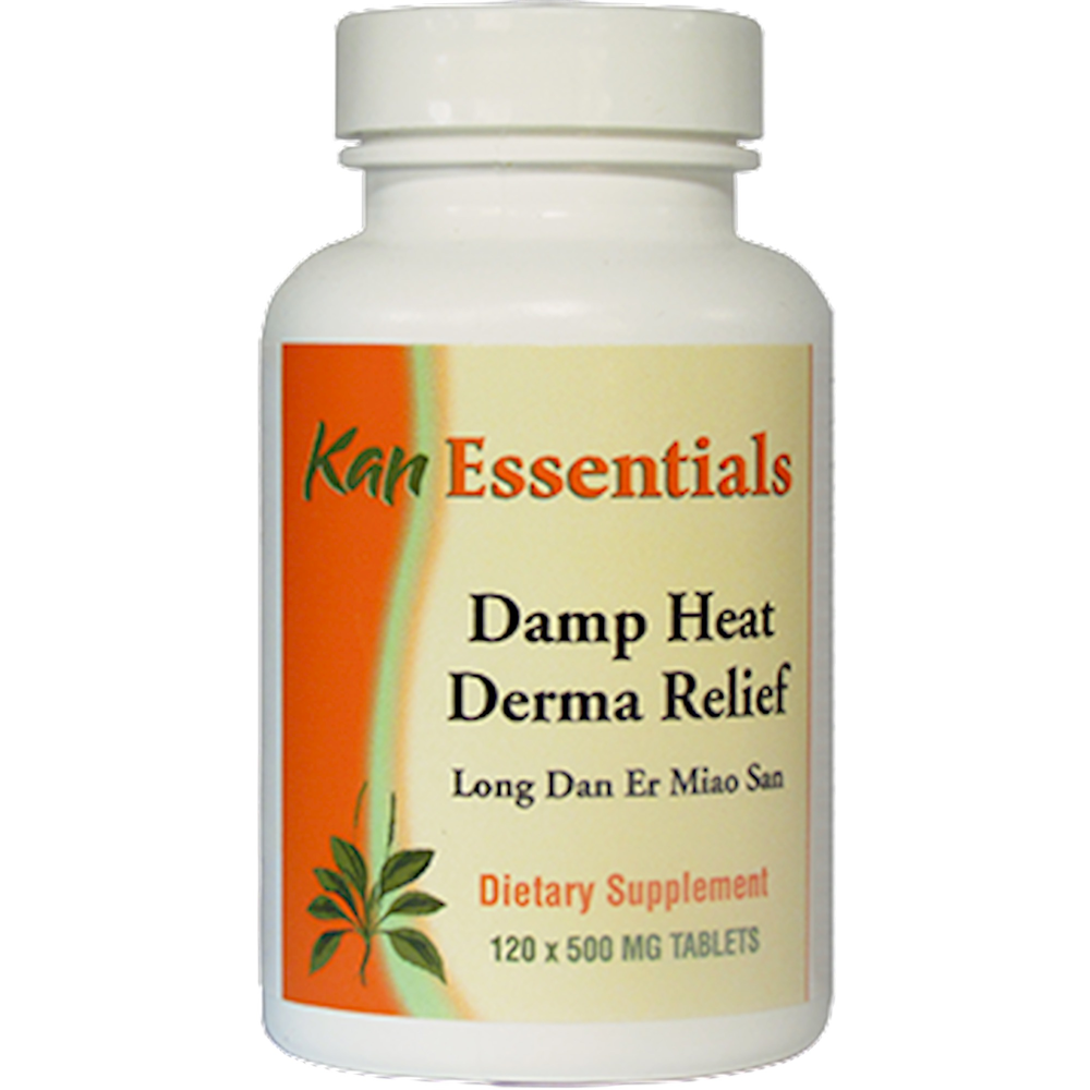 Damp Heat Derma Relief