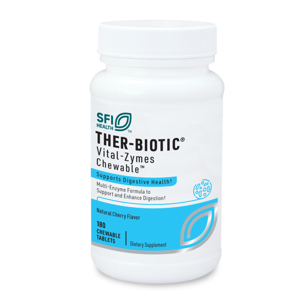 Ther-Biotic® Vital-Zymes Chewable