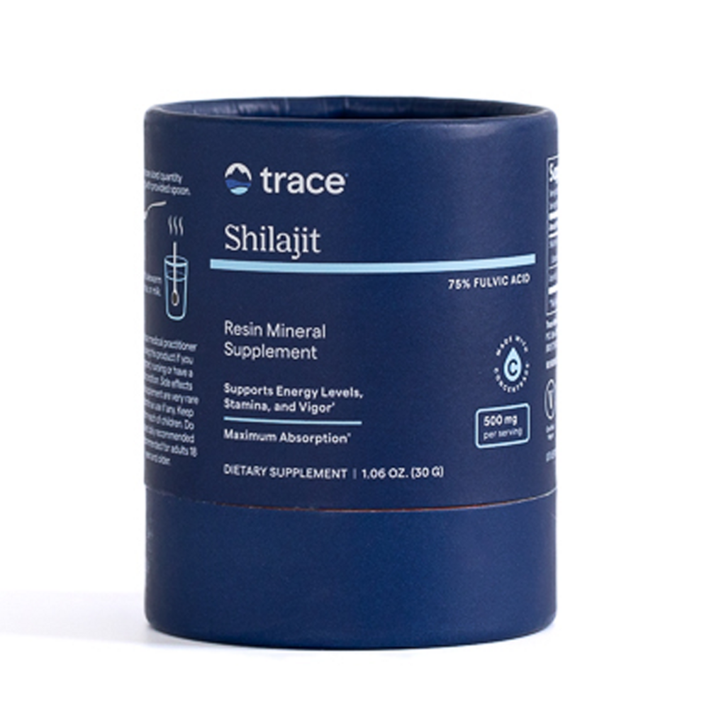 Shilajit Resin