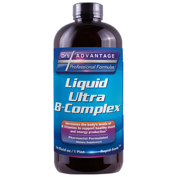 Liquid Ultra B-Complex