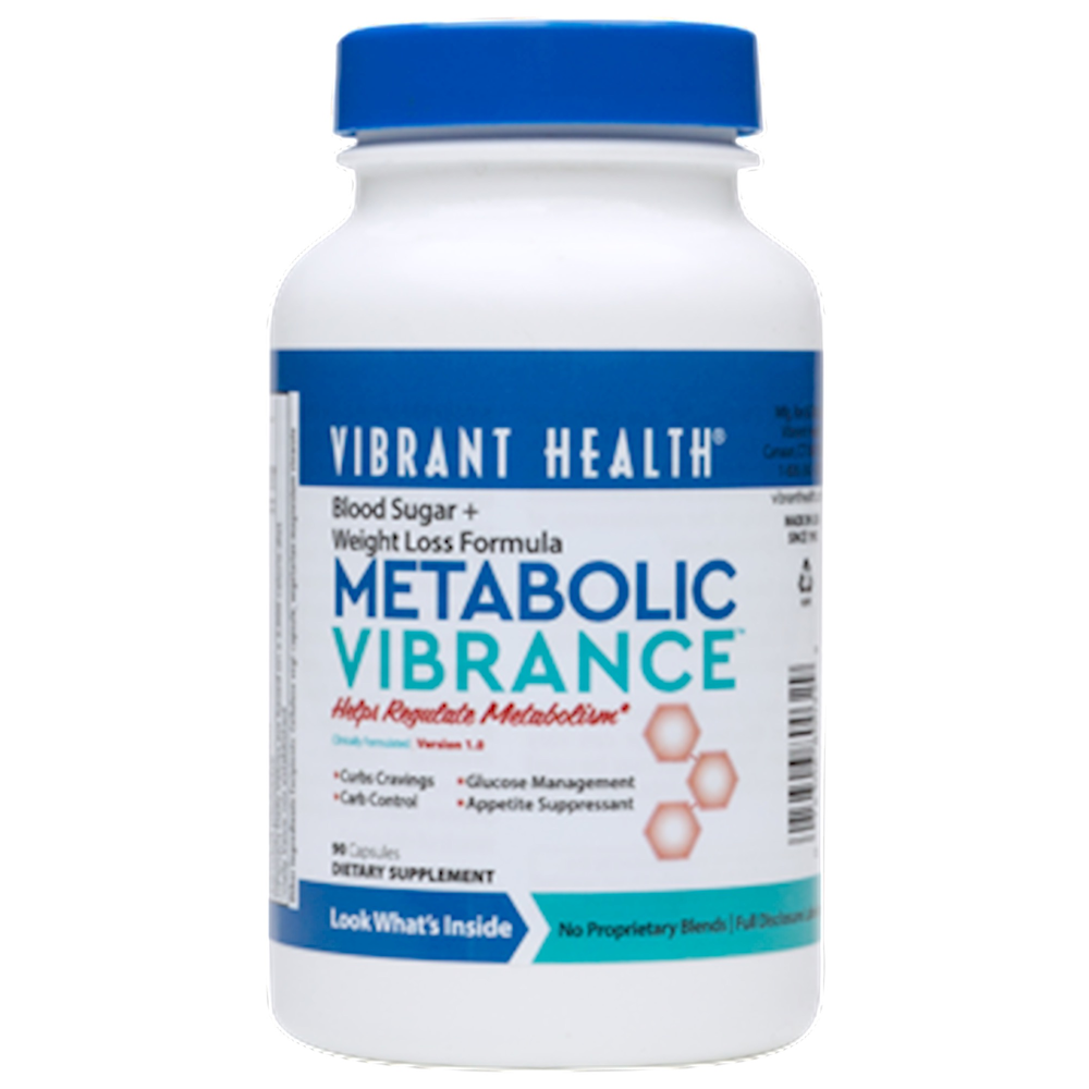 Metabolic Vibrance