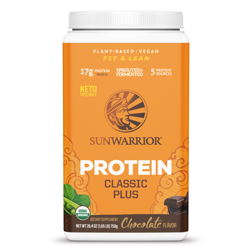 Classic Plus Protein Chocolate