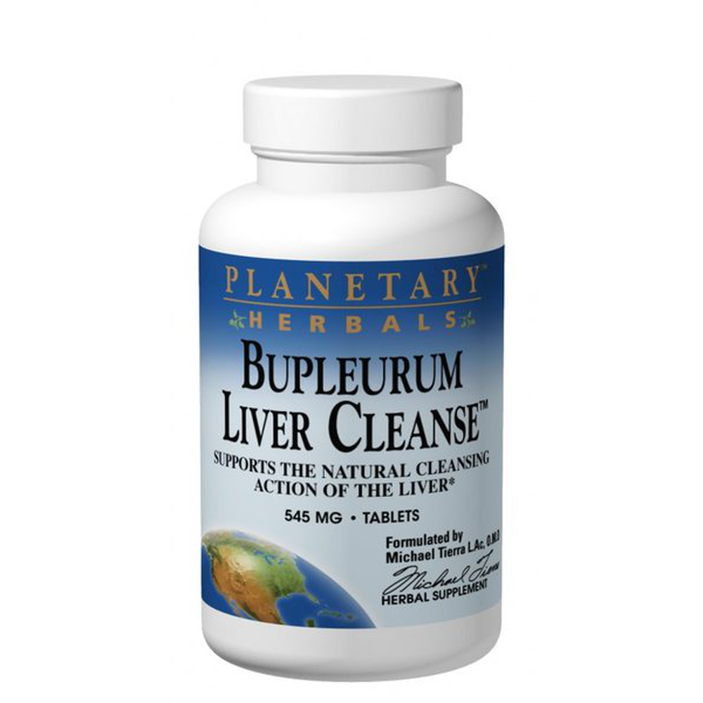 Bupleurum Liver Cleanse