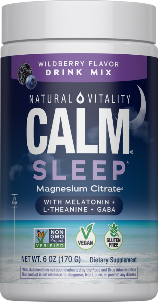 Natural Calm Calmful Sleep